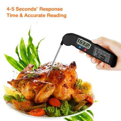 Instant Read Meat Thermometer