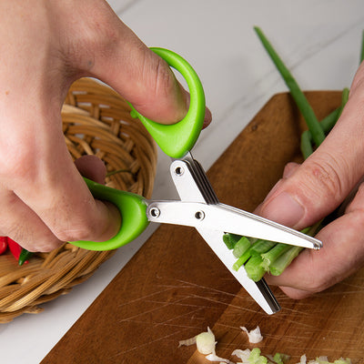 Herb Scissors