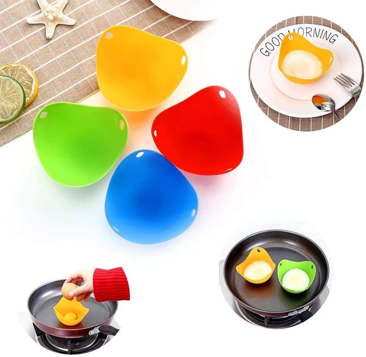 Silicone Egg Cup