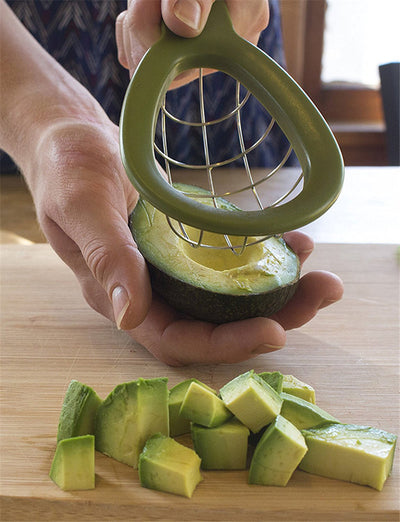 Multi Function Avocado Slicer