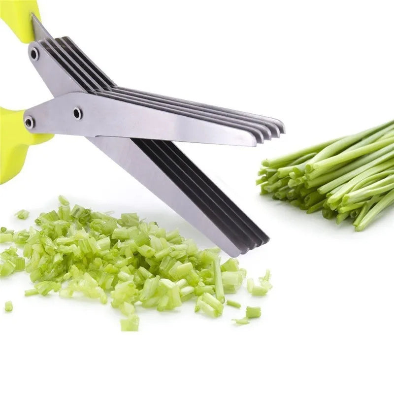 Herb Scissors