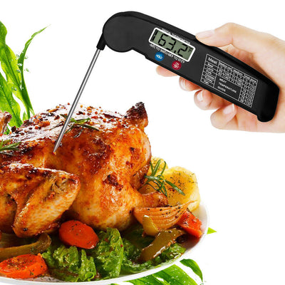 Instant Read Meat Thermometer