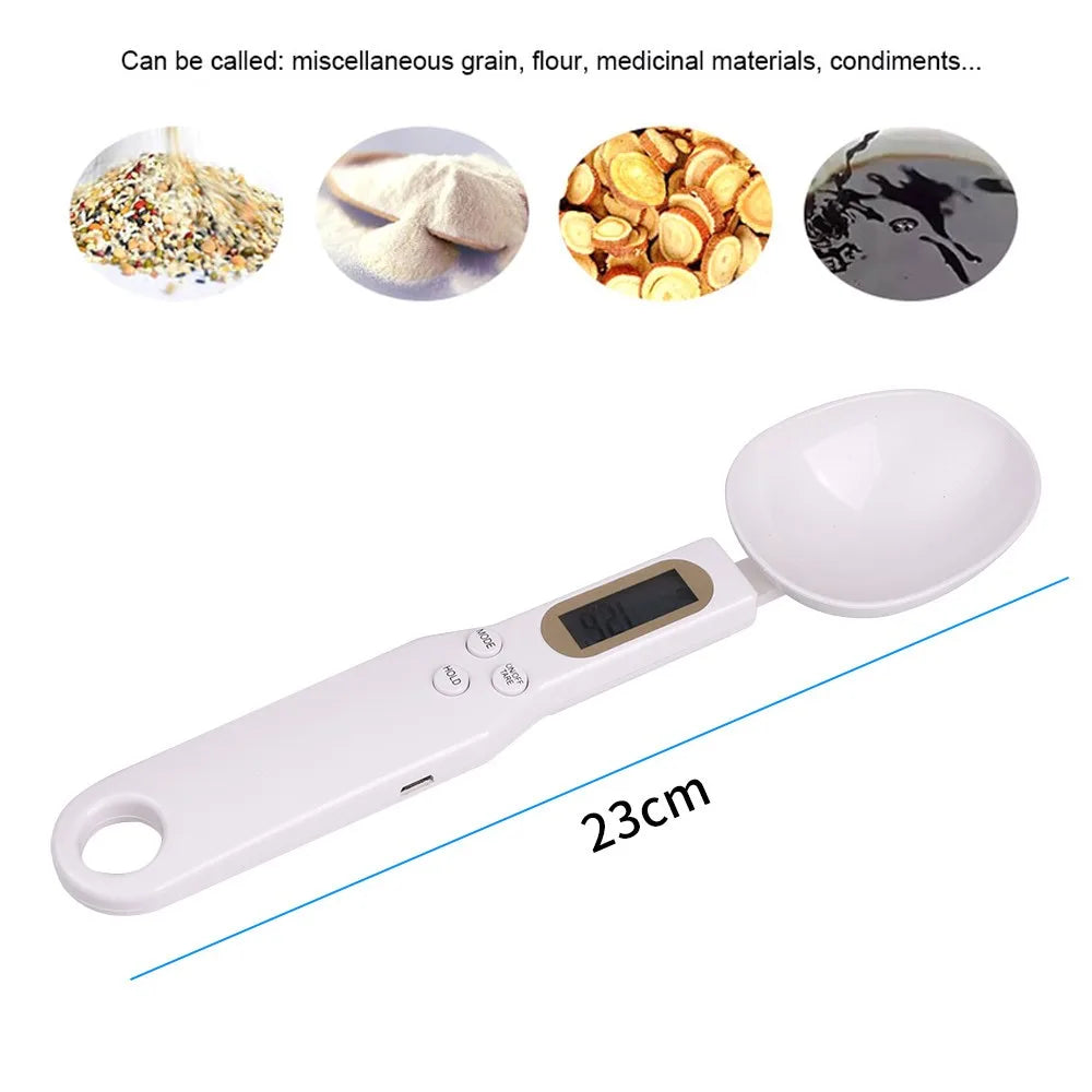 Digital Measuring Spoon