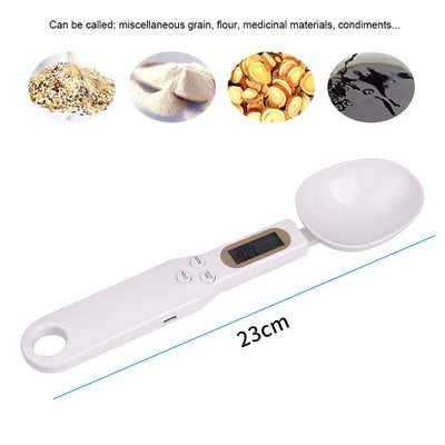 Digital Measuring Spoon