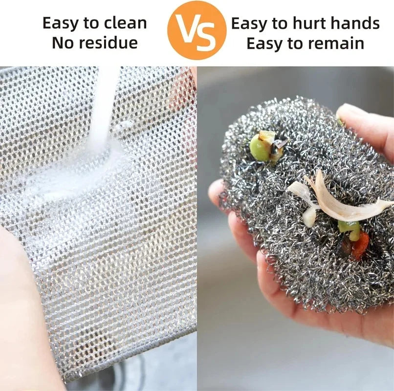 Steel Cleaning Cloth