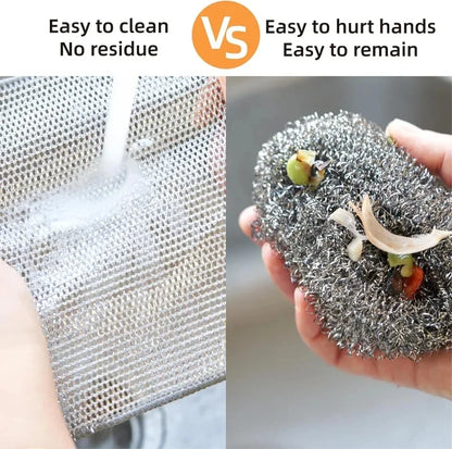 Steel Cleaning Cloth