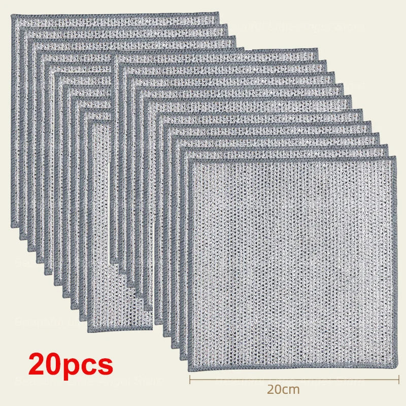 Steel Cleaning Cloth