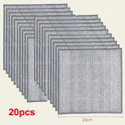 Steel Cleaning Cloth