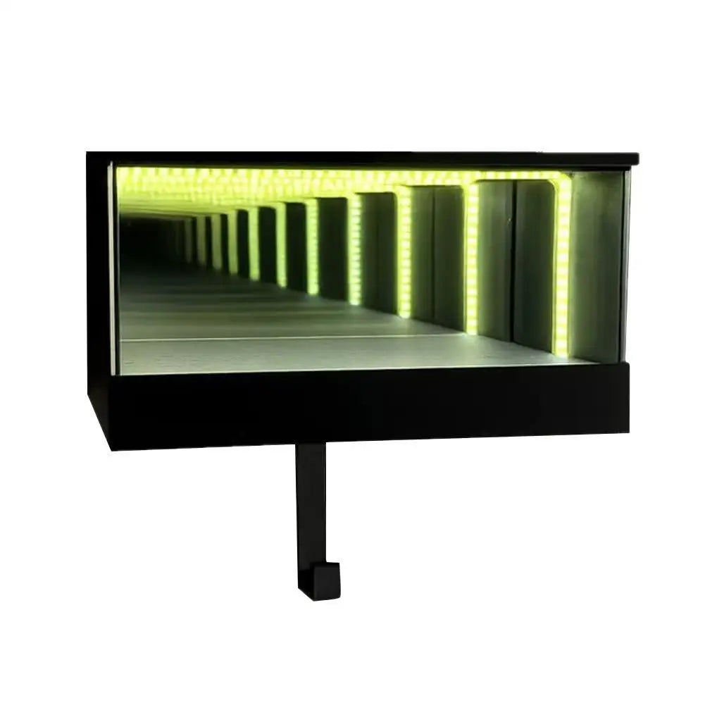 Light-Up Garage Key Holder