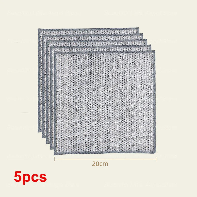 Steel Cleaning Cloth