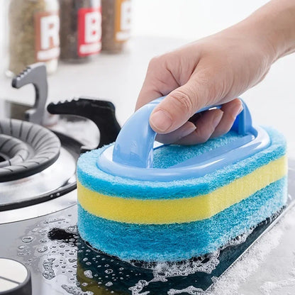 Handle Scrubber