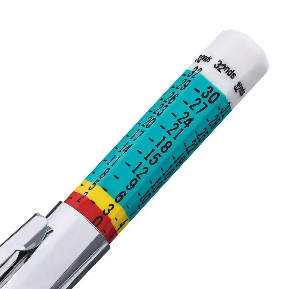 Tire Tread Depth Gauge