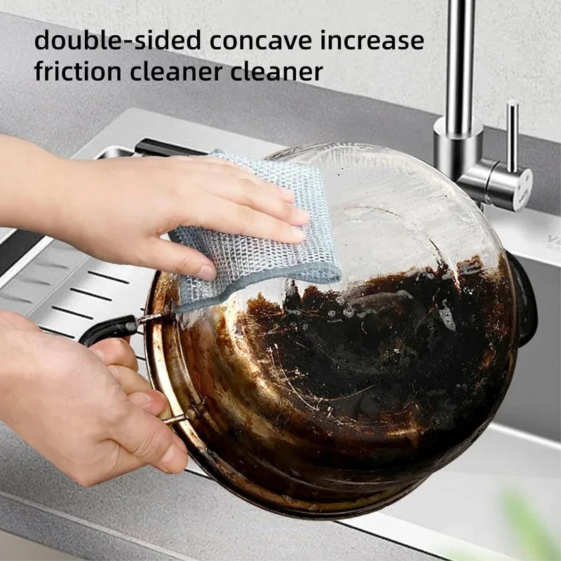 Steel Cleaning Cloth