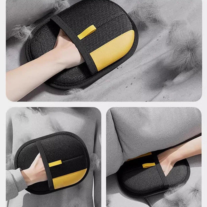 Hair Remover glove