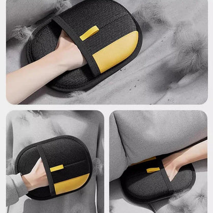 Hair Remover glove
