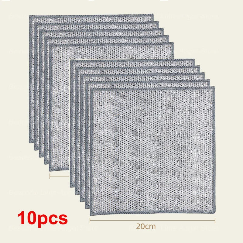 Steel Cleaning Cloth
