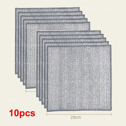 Steel Cleaning Cloth