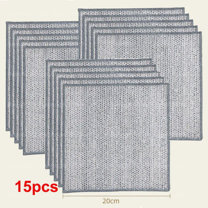 Steel Cleaning Cloth