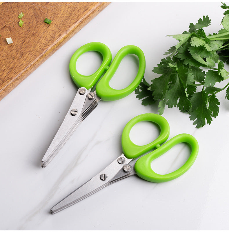 Herb Scissors