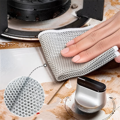 Steel Cleaning Cloth