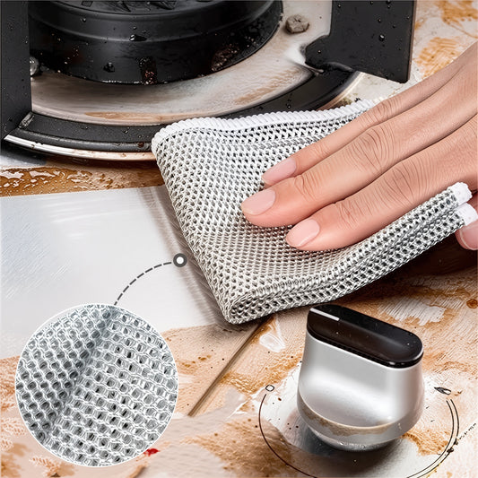 Steel Cleaning Cloth