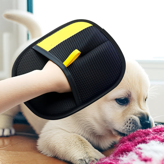 Hair Remover glove