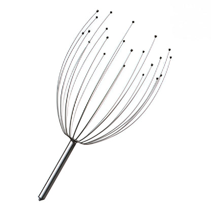 Octopus Head Scalp Massager