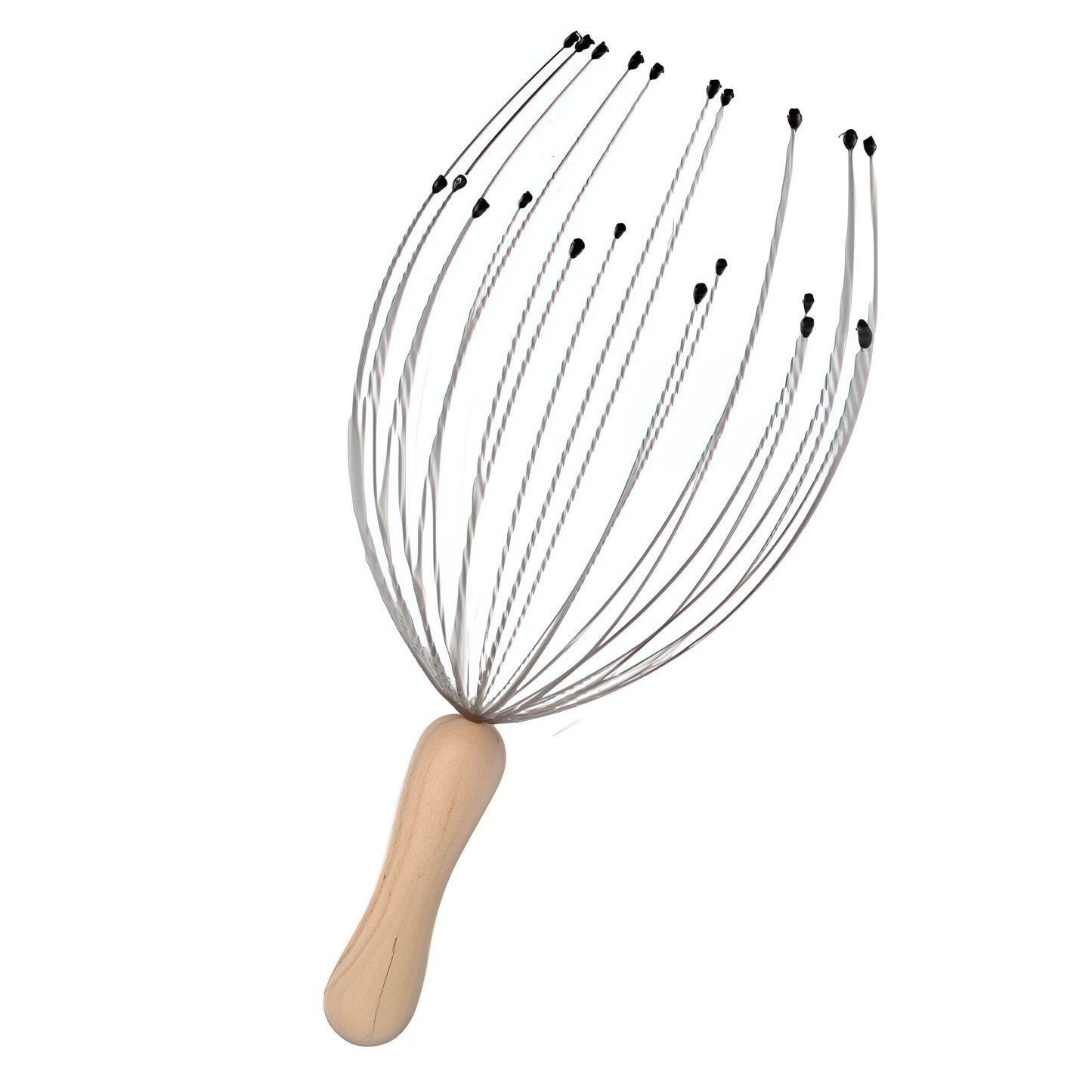 Octopus Head Scalp Massager